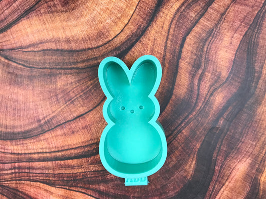 Peep Marshmallow Freshie Mold (Non-SBA)