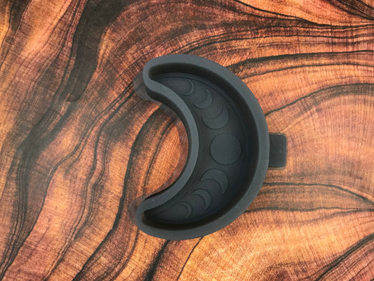 Moon Phases Crescent Moon Freshie Mold (Non-SBA)
