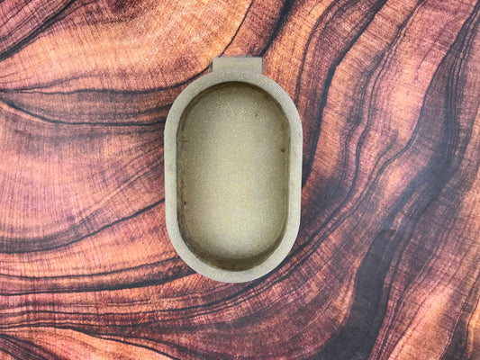 Oval Freshie Mold