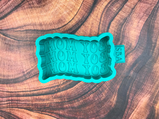 Boy Mom Freshie Mold