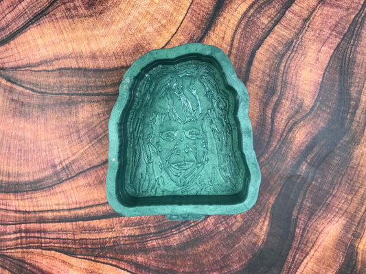 Exorcist Reagan Freshie Mold