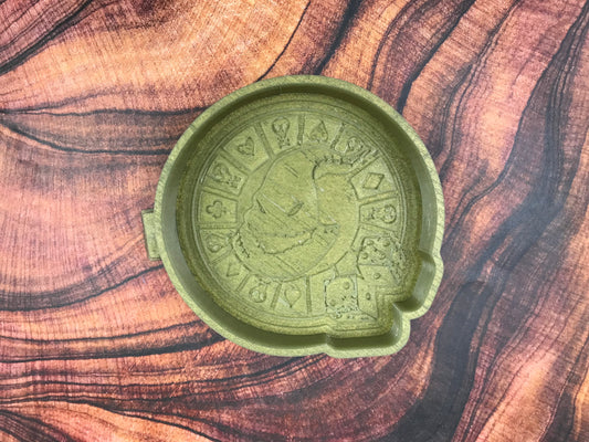 Burlap Sack Guy Nightmare Roulette Wheel Freshie Mold