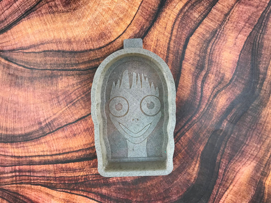 Momo Freshie Mold (B-Grade)