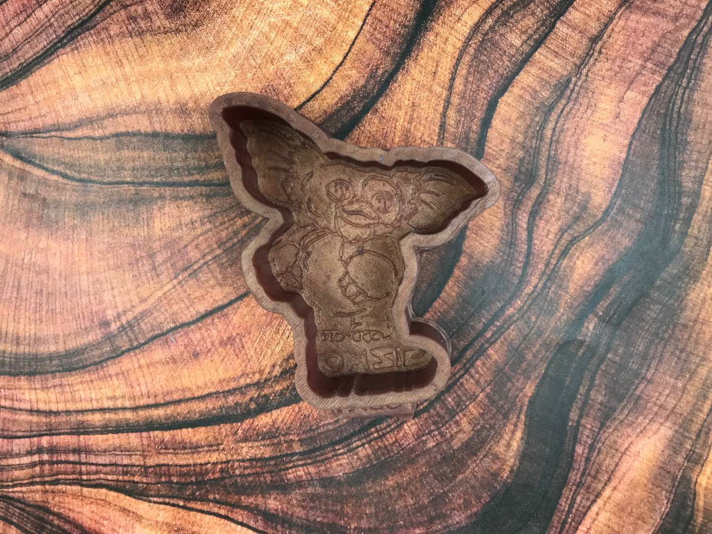 Gizmo Gremlins Freshie Mold