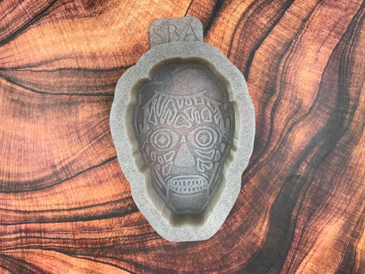 They Live Alien Freshie Mold