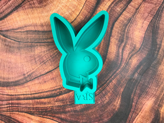 Play Boy Bunny Freshie Mold