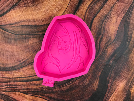 Grim Reaper Freshie Mold