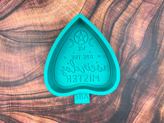 We Are The Weirdos Mister The Craft Freshie Mold