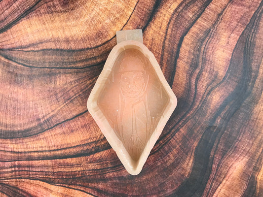 Evil Nun Freshie Mold