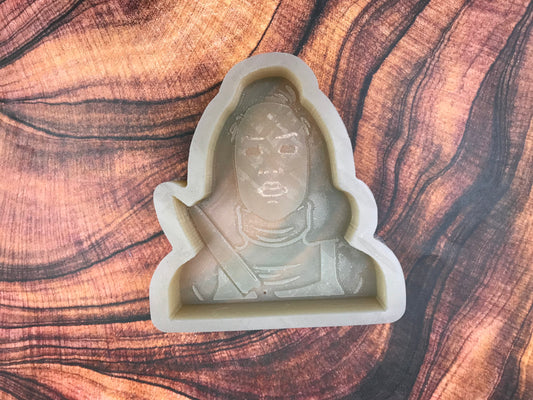 Annie Wilkes Misery Freshie Mold (Non-SBA)
