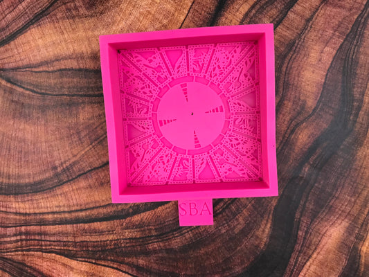 Lament Configuration Freshie Mold