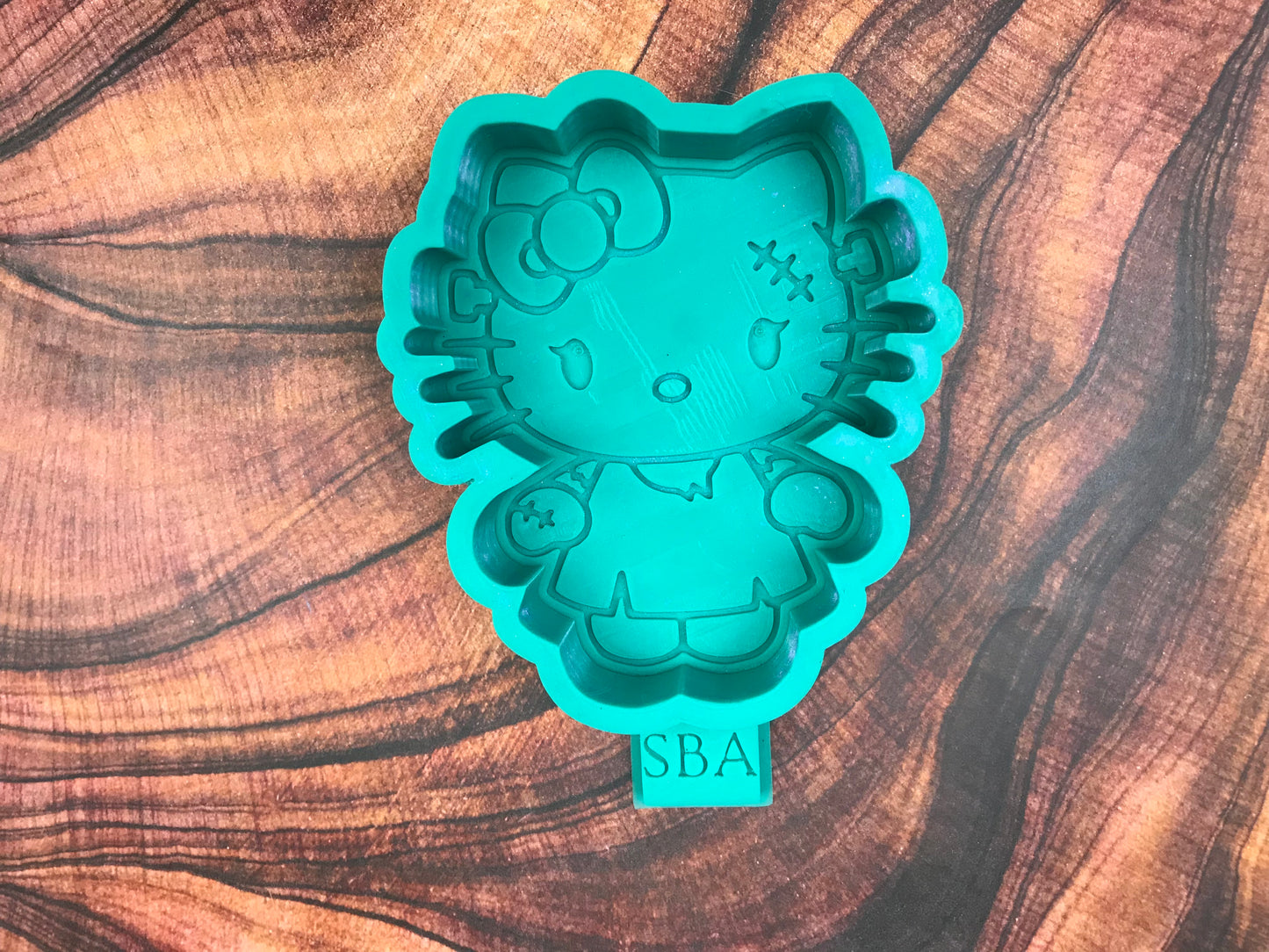 Frankenstein HK Freshie Mold