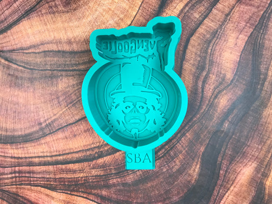 Svengoolie Freshie Mold