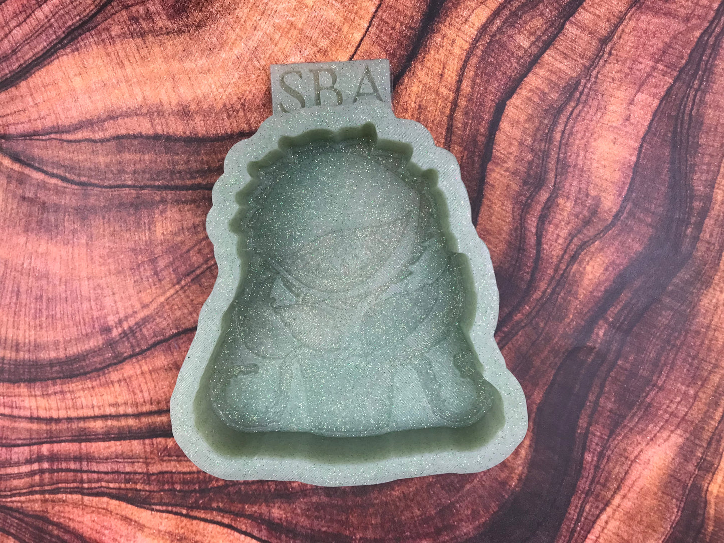 Audrey II Little Shop of Horrors Freshie Mold