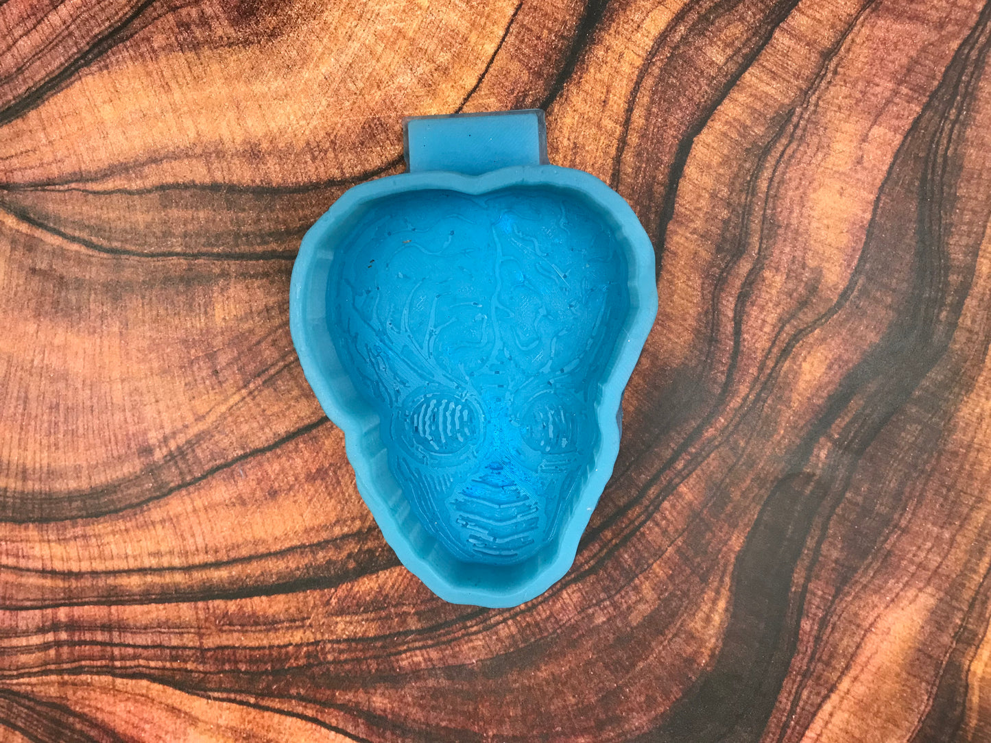 Metaluna Mutant Freshie Mold (Blue)