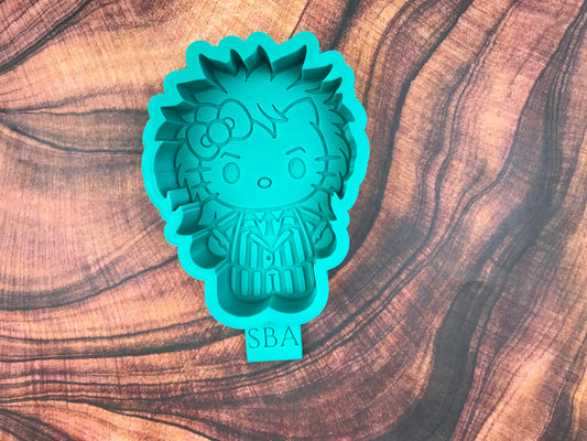 HK Beetlejuice Freshie Mold