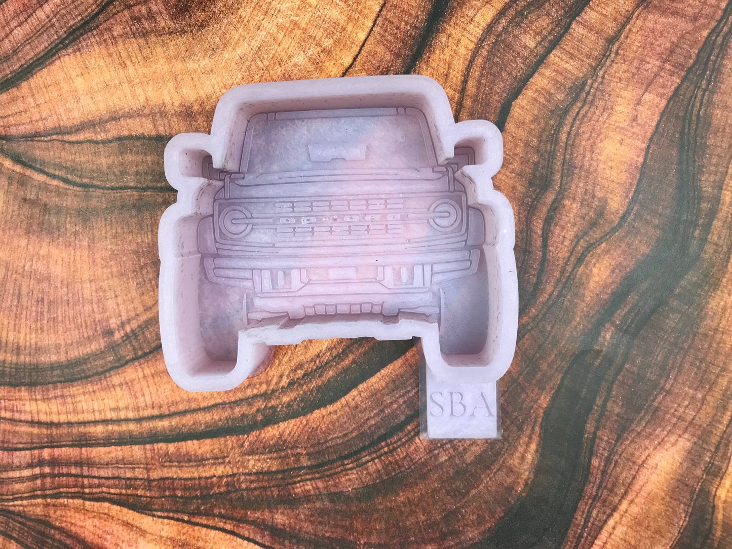 Ford Bronco Freshie Mold