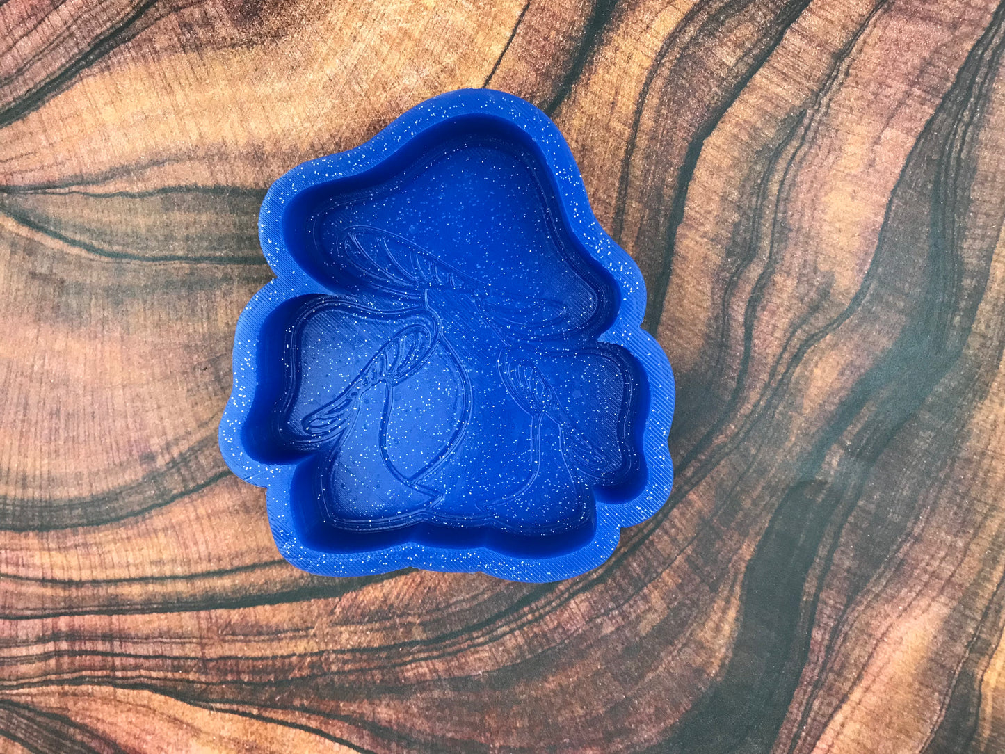 Mushroom Trio Freshie Mold (Non-SBA)