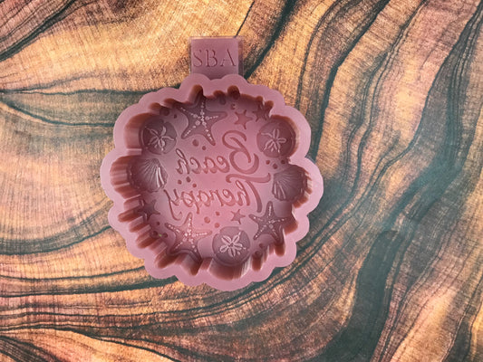 Beach Therapy Freshie Mold (B-Grade)