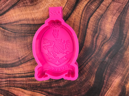 Cullen Crest Freshie Mold