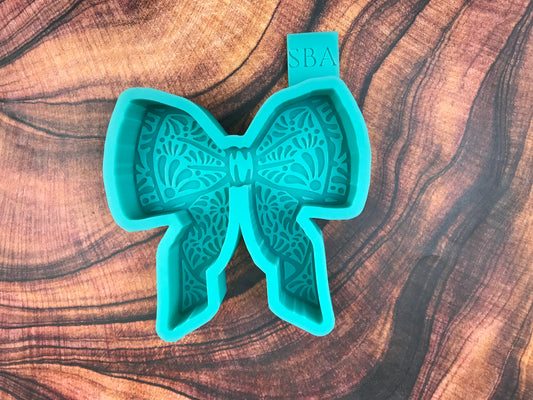 Talavera Bow Freshie Mold