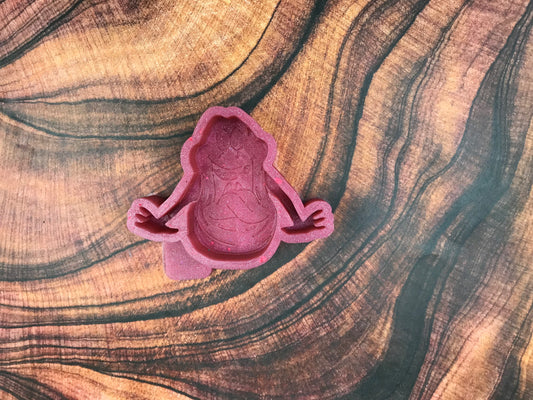 Slimer Single Vent Clip Freshie Mold (Non-SBA)