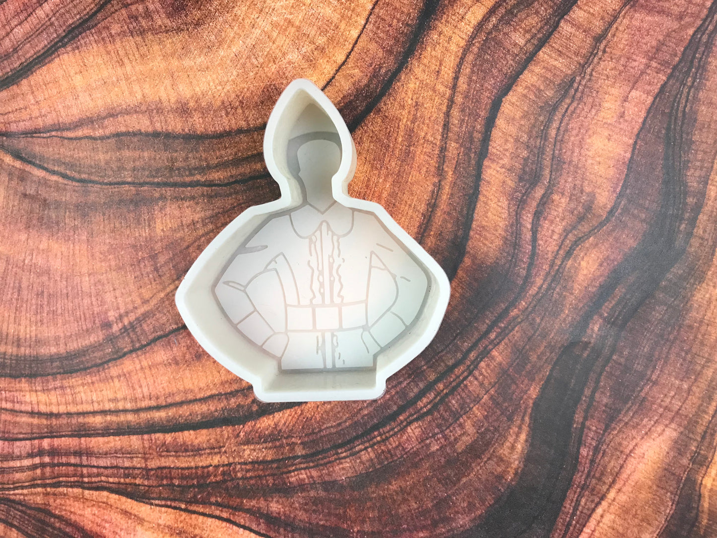 Buddy the Elf Freshie Mold (Non-SBA)