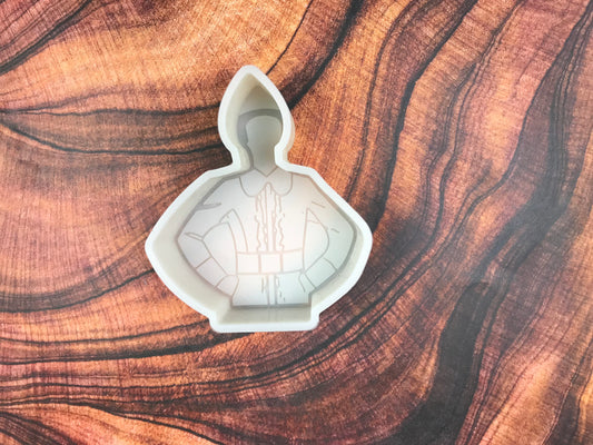 Buddy the Elf Freshie Mold (Non-SBA)