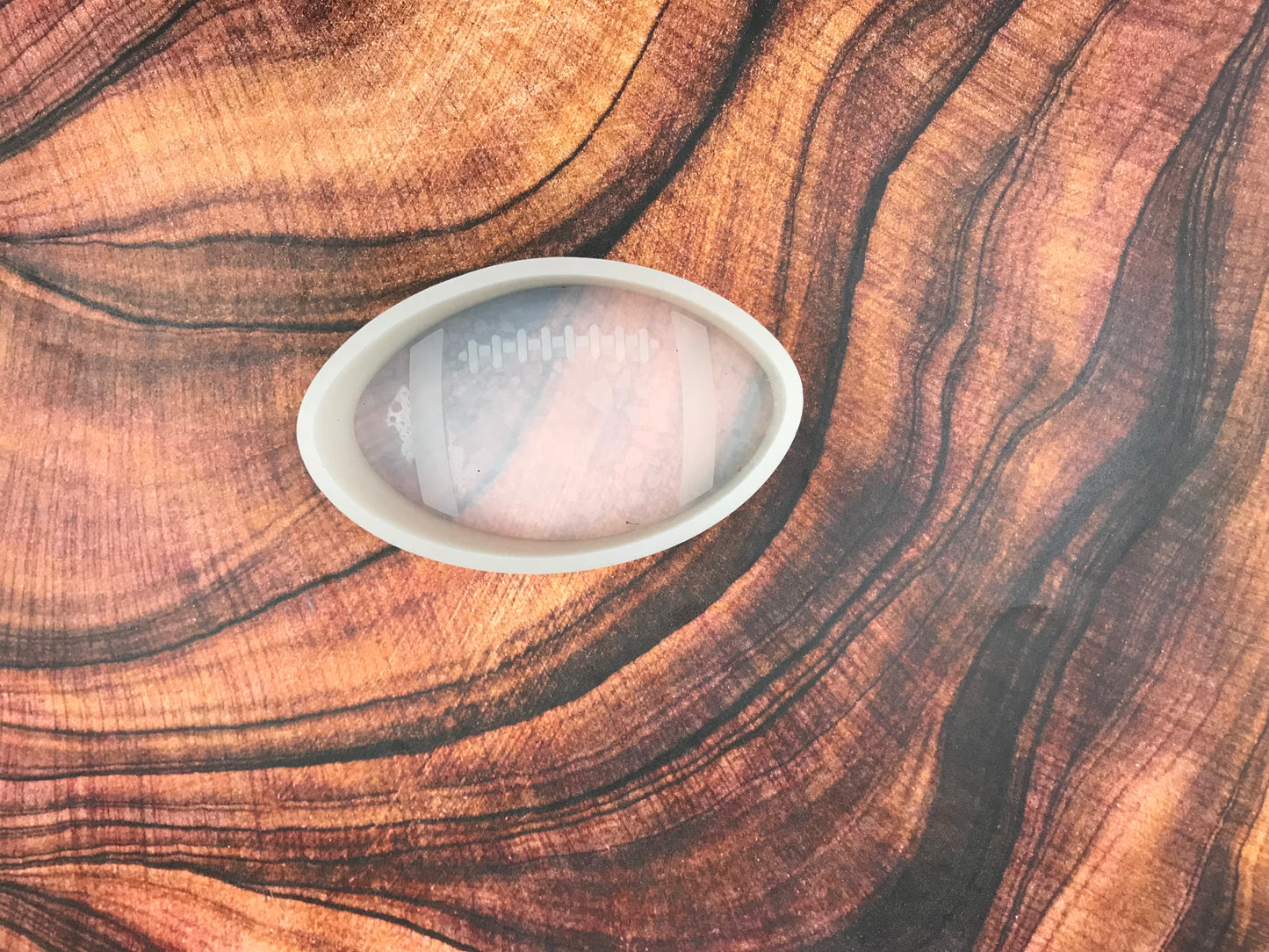 Football Freshie Mold (Non-SBA)