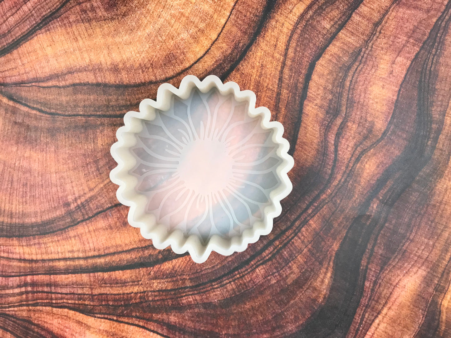 Sunflower Freshie Mold (Non-SBA)