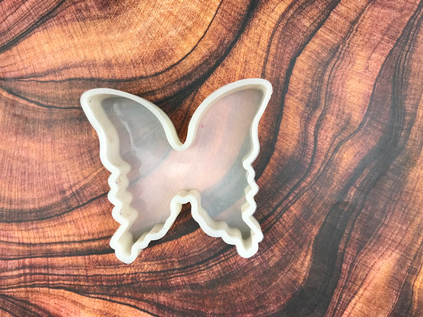 Butterfly Silhouette Freshie Mold (Non-SBA)