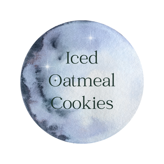 Iced Oatmeal Cookies Scented Aroma Beads