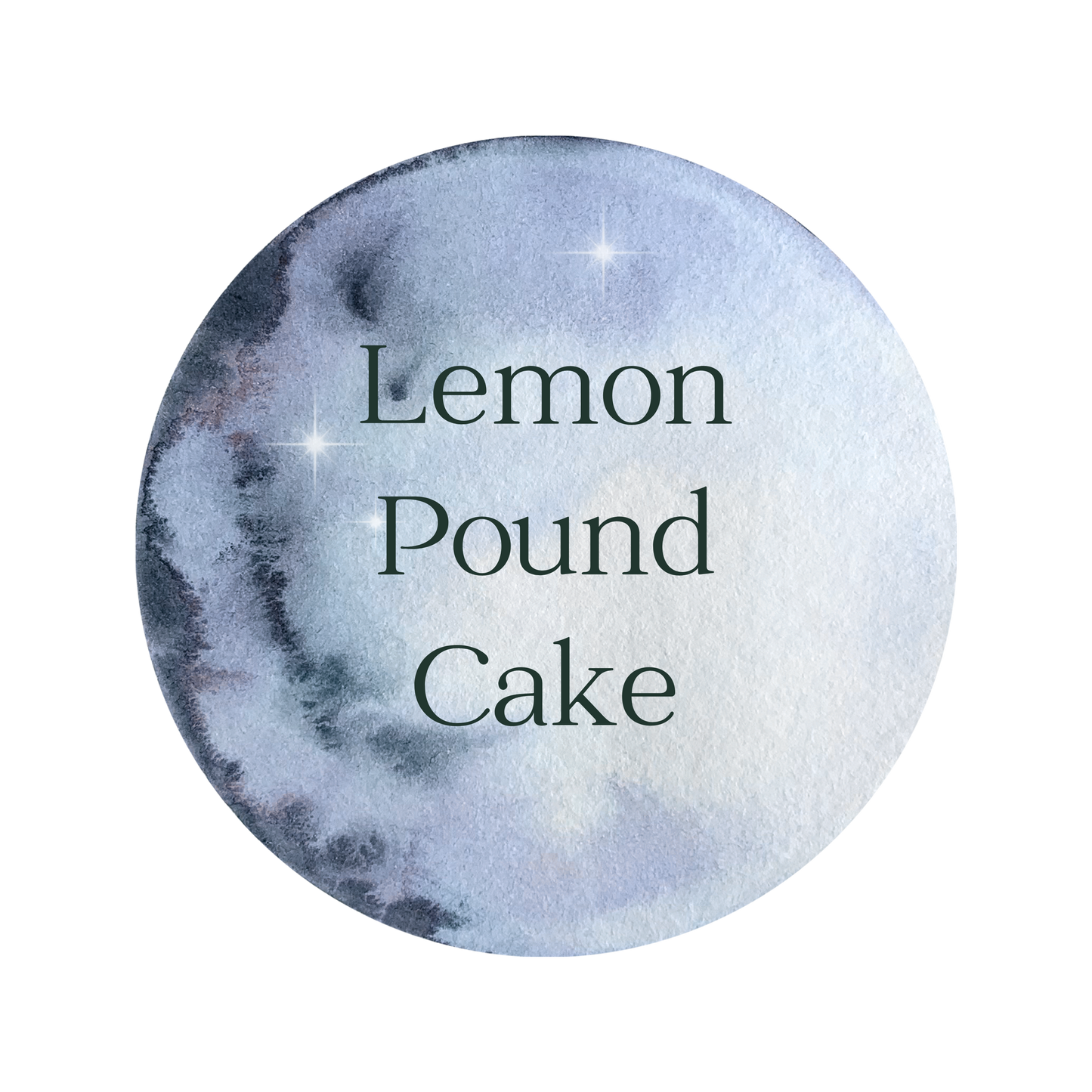 Lemon Pound Cake Scented Aroma Beads