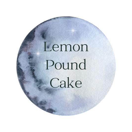 Lemon Pound Cake Scented Aroma Beads