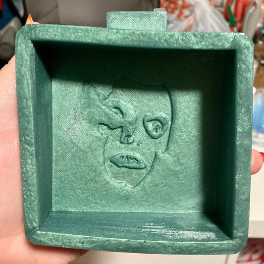 Pazuzu Silicone Freshie Mold