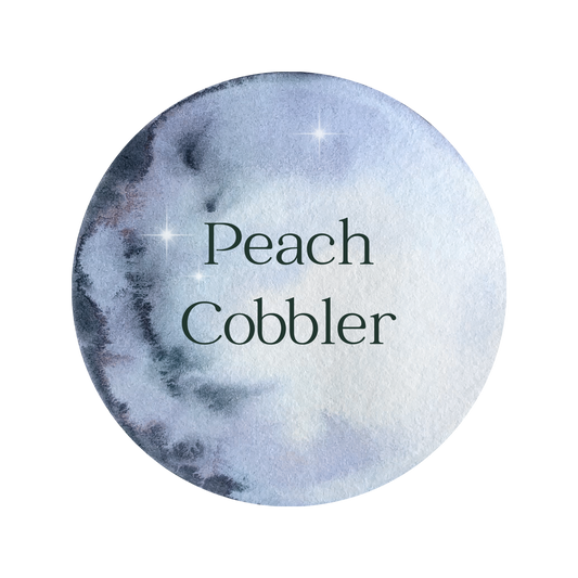 Peach Cobbler Scented Aroma Beads
