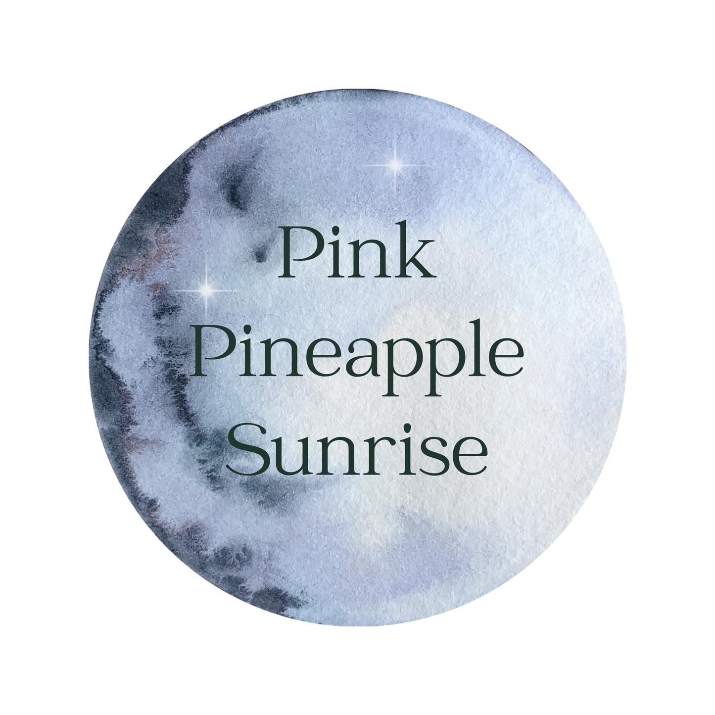 Pink Pineapple Sunrise Scented Aroma Beads