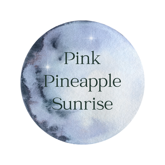 Pink Pineapple Sunrise Scented Aroma Beads