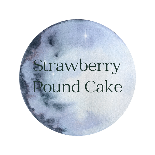 Strawberry Pound Cake Scented Aroma Beads