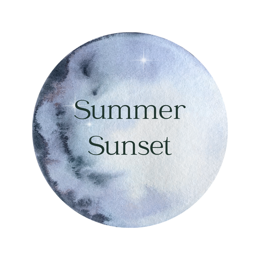 Summer Sunset Scented Aroma Beads