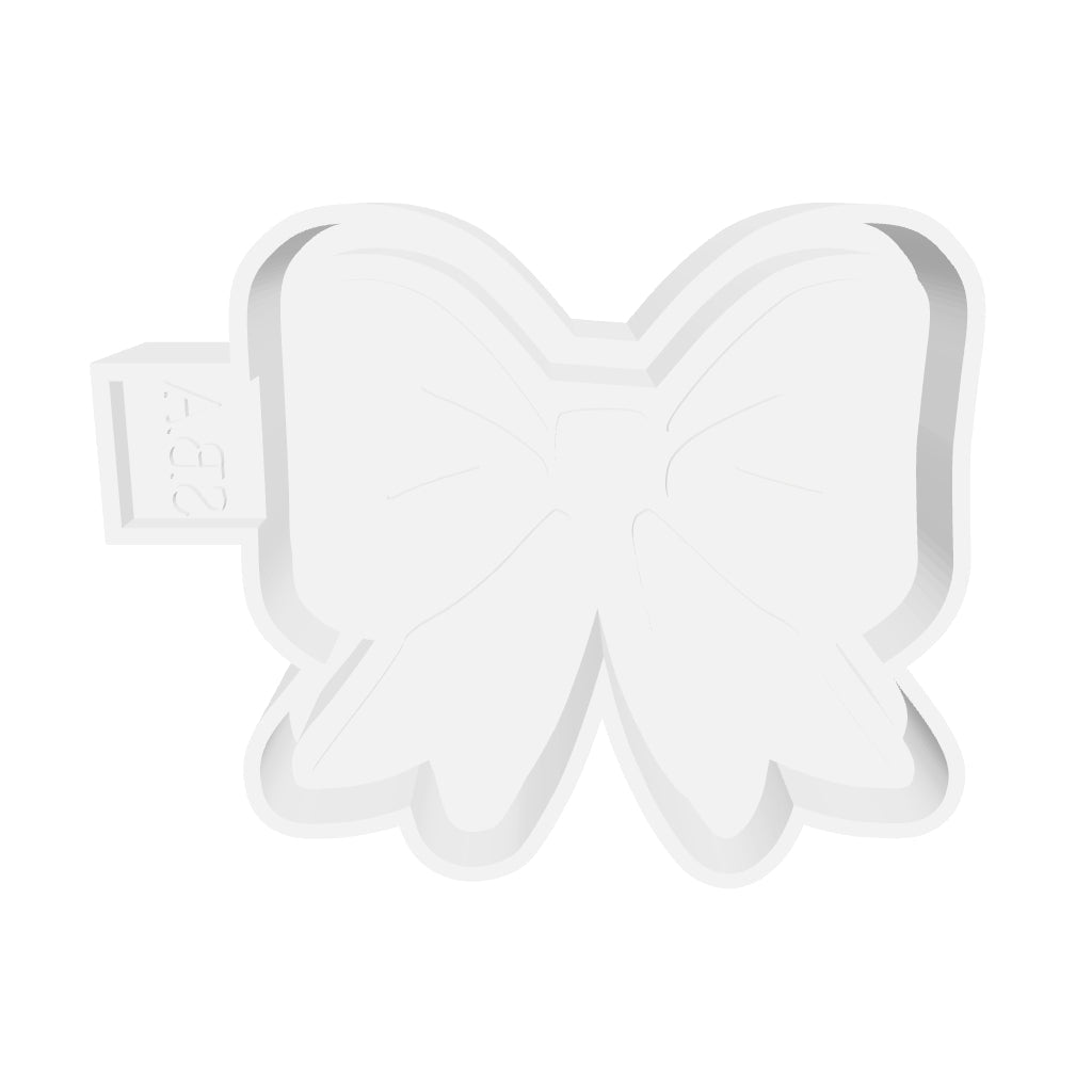 Coquette Bow Digital Freshie Mold File