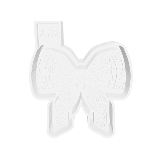 Talavera Bow Digital Freshie Mold File