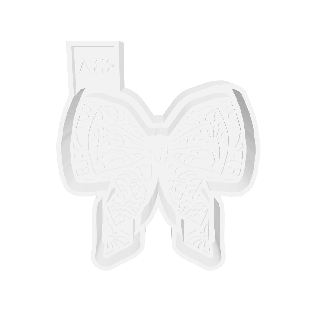 Talavera Bow Digital Freshie Mold File